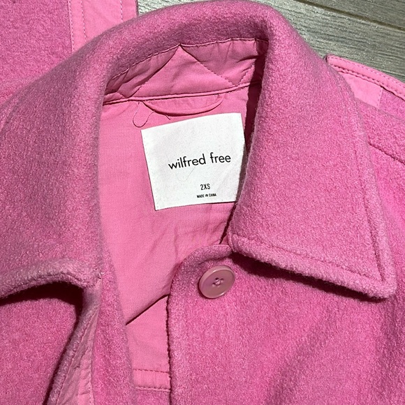 Aritzia Ganna wool jacket - Picture 2 of 7